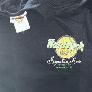 Nashville Signature Series Hard Rock T-Shirt